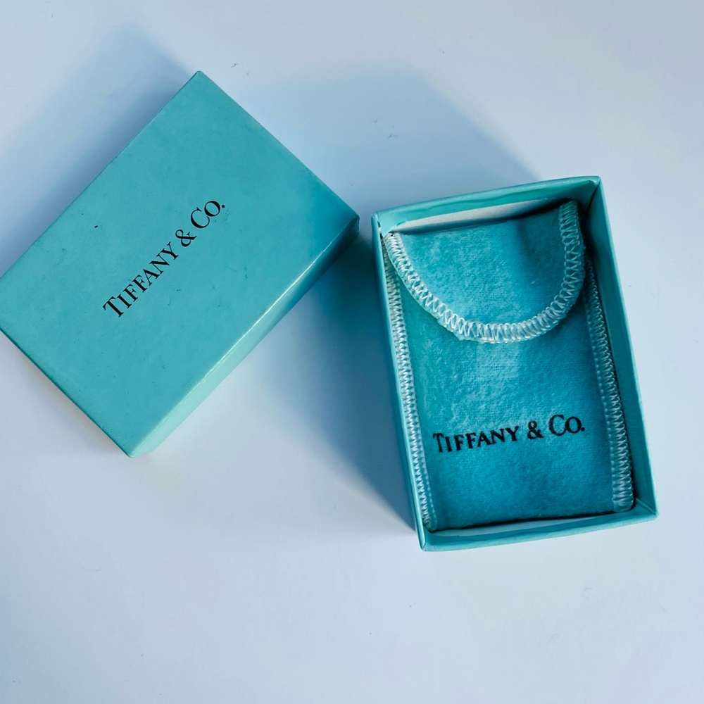 Tiffany & Co. Silver Money Clip